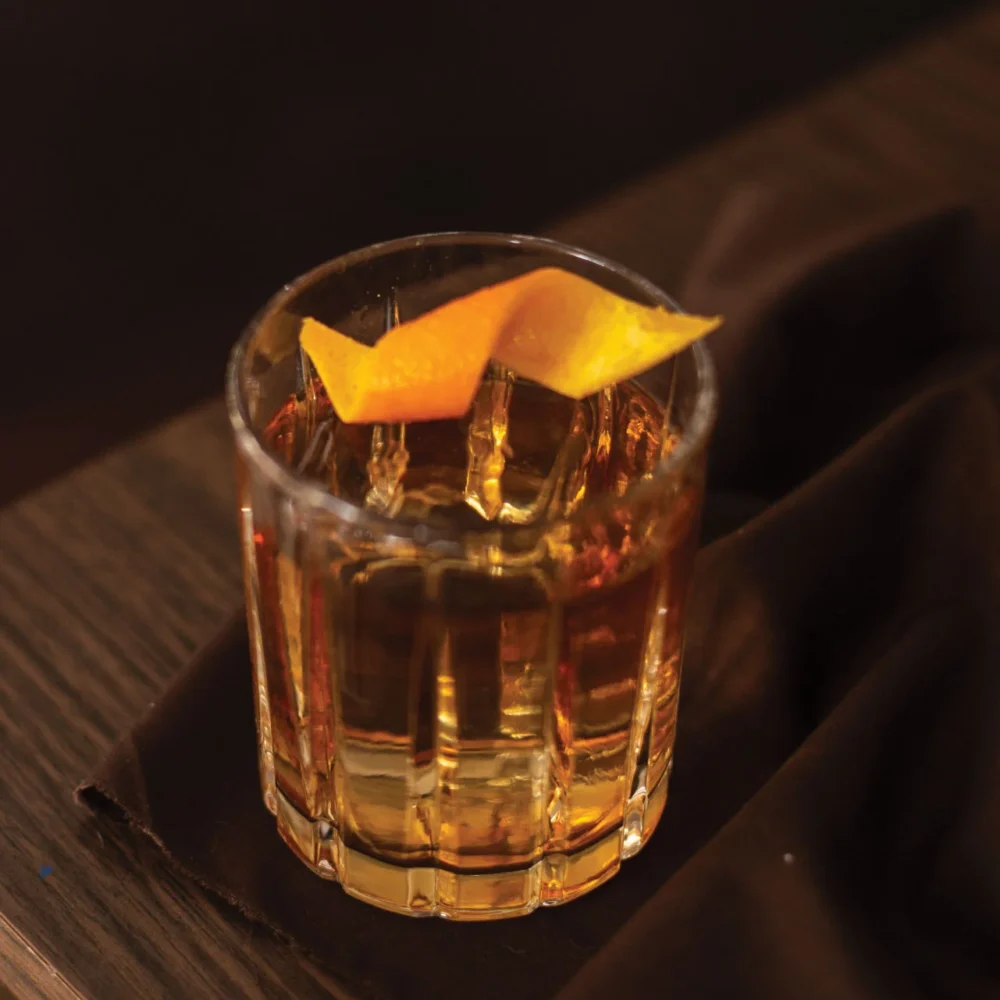 Maple Old Fashioned