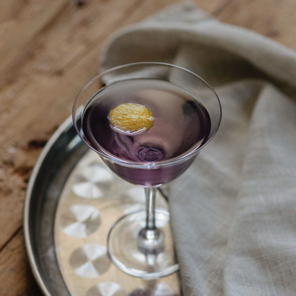 Litchi Bluetini
