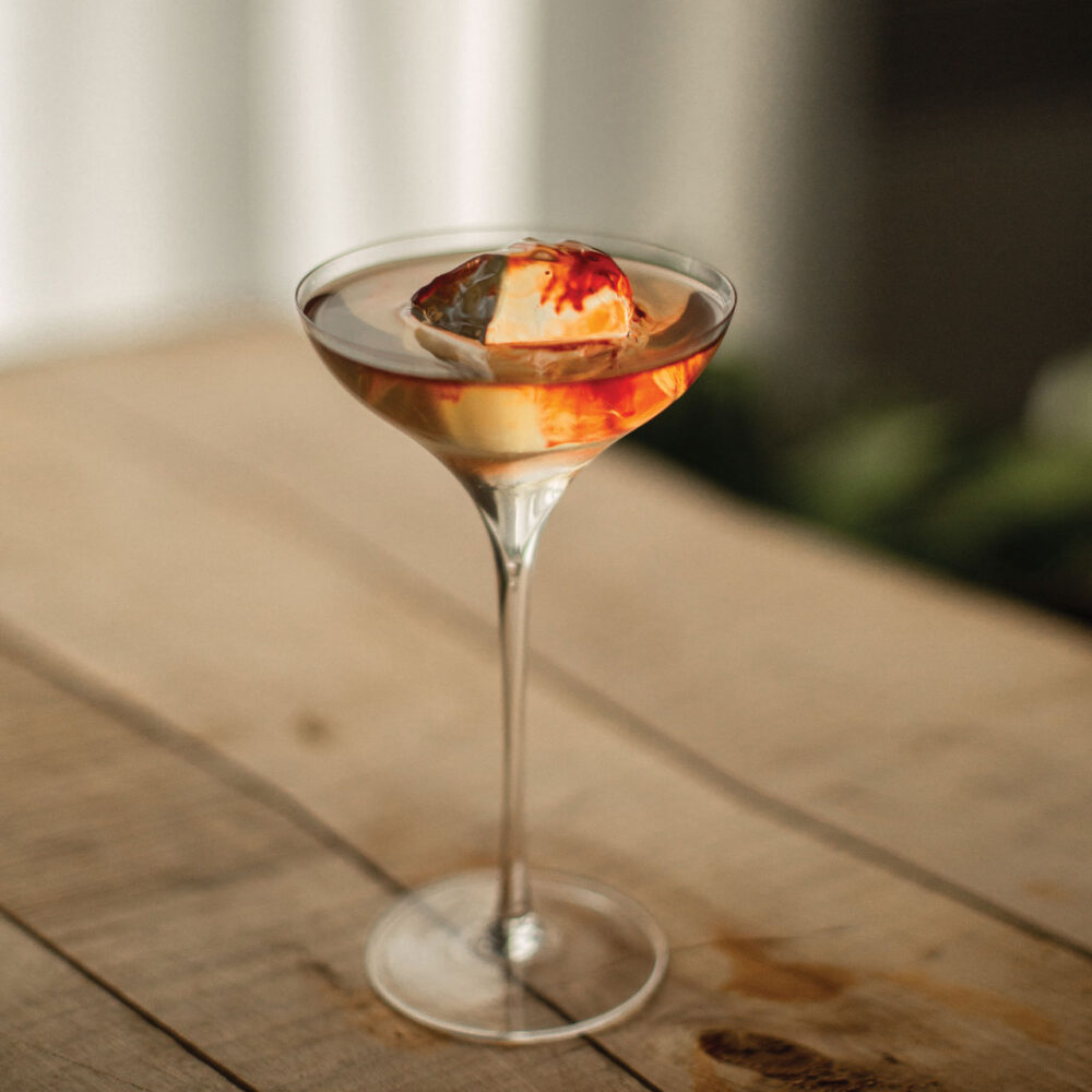 Aged Fashioned