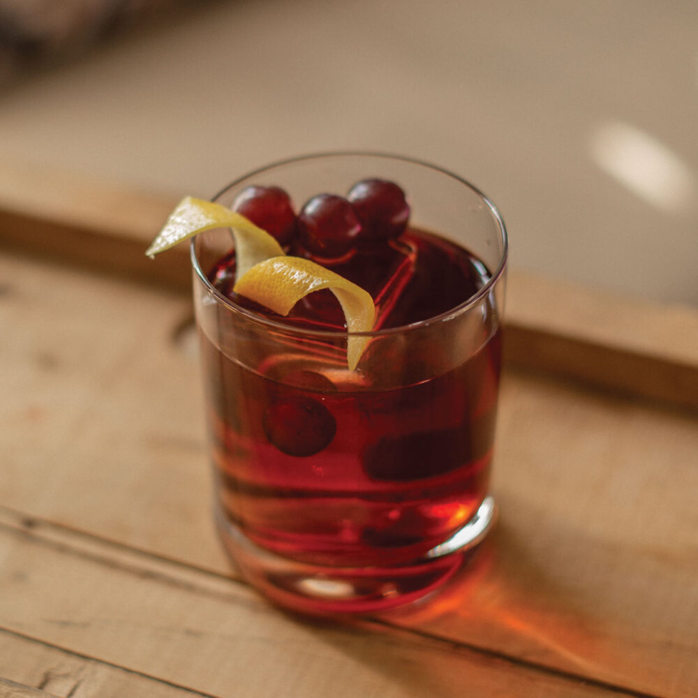 Breakfast Gin® Negroni