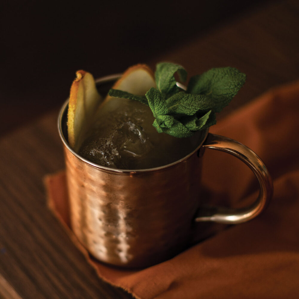 Sencha Mule